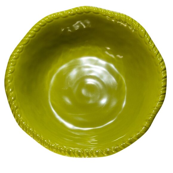 Tommy Bahama Melamine Dinner Bowl - Picture 1 of 7